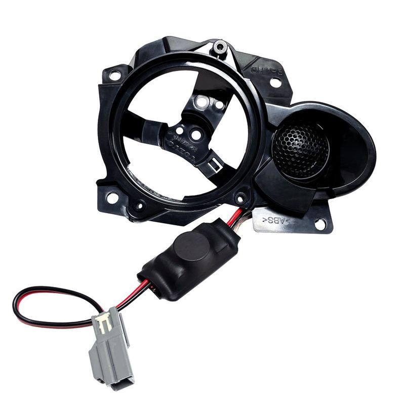 Volvo FH & FM 6,5 OEM-fit högtalarkit