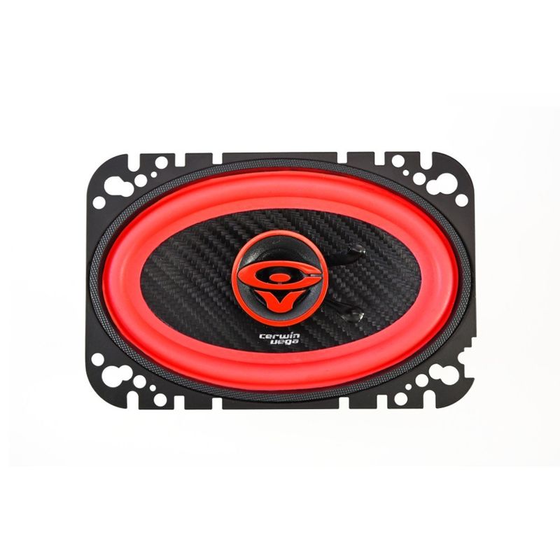 Cerwin-Vega VEGA series 4X6" Coax