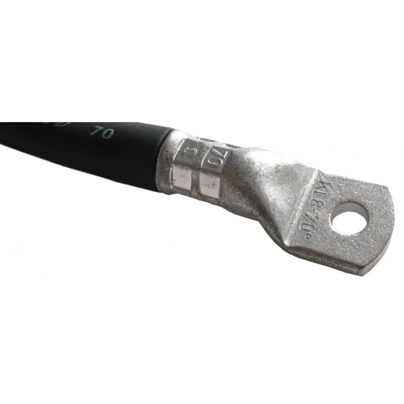 Skyllermarks rörkabelsko 70mm Ø 8 mm 25-pack