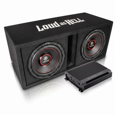 Reiss Bass boxKit 1000W