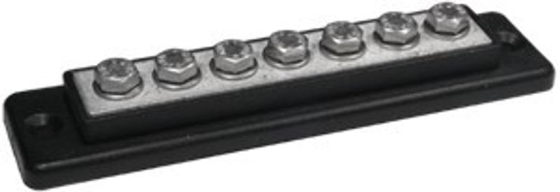 Skyllermarks Kopplingsplint Svart E0330