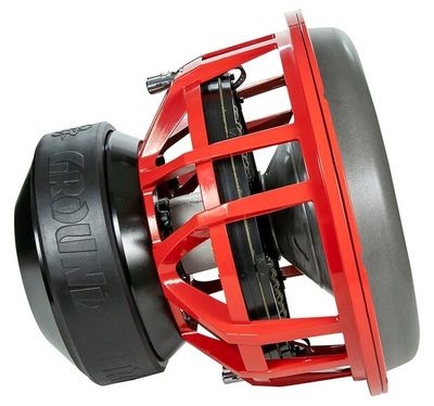 Ground Zero GZNW 38XMAX-II