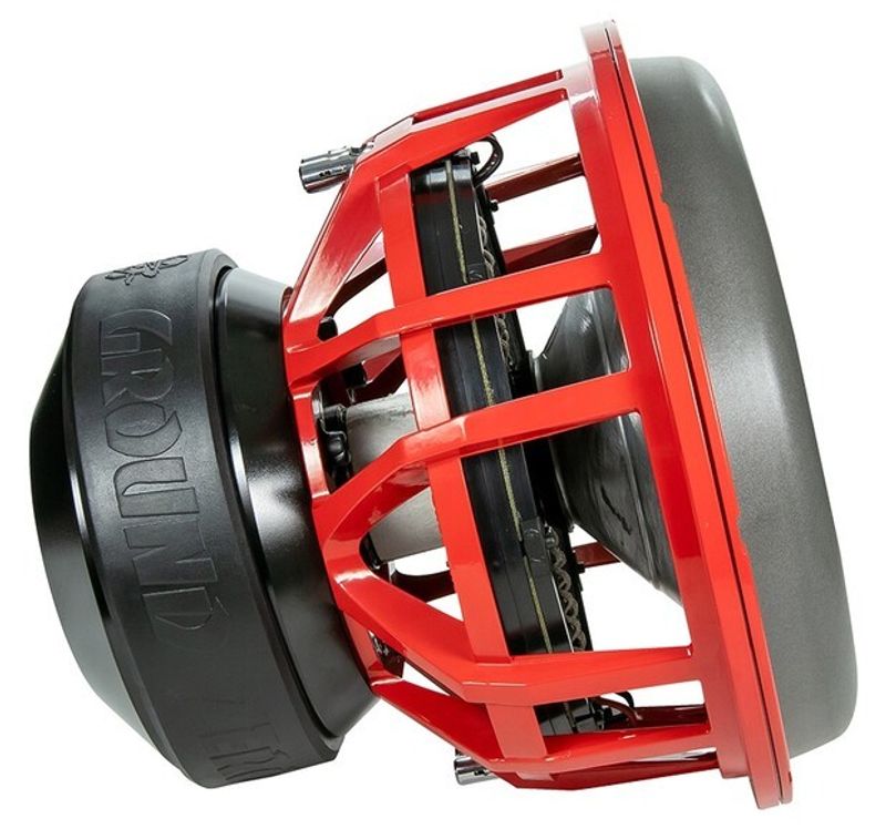 Ground Zero GZNW 38XMAX-II