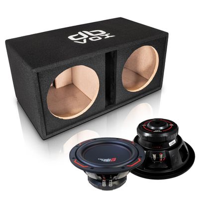 Cerwin-Vega HED 2x12" dBVox låda