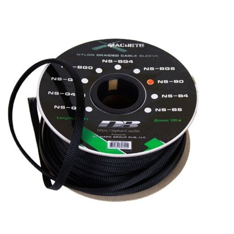 Deaf Bonce NS-B0 Full rulle