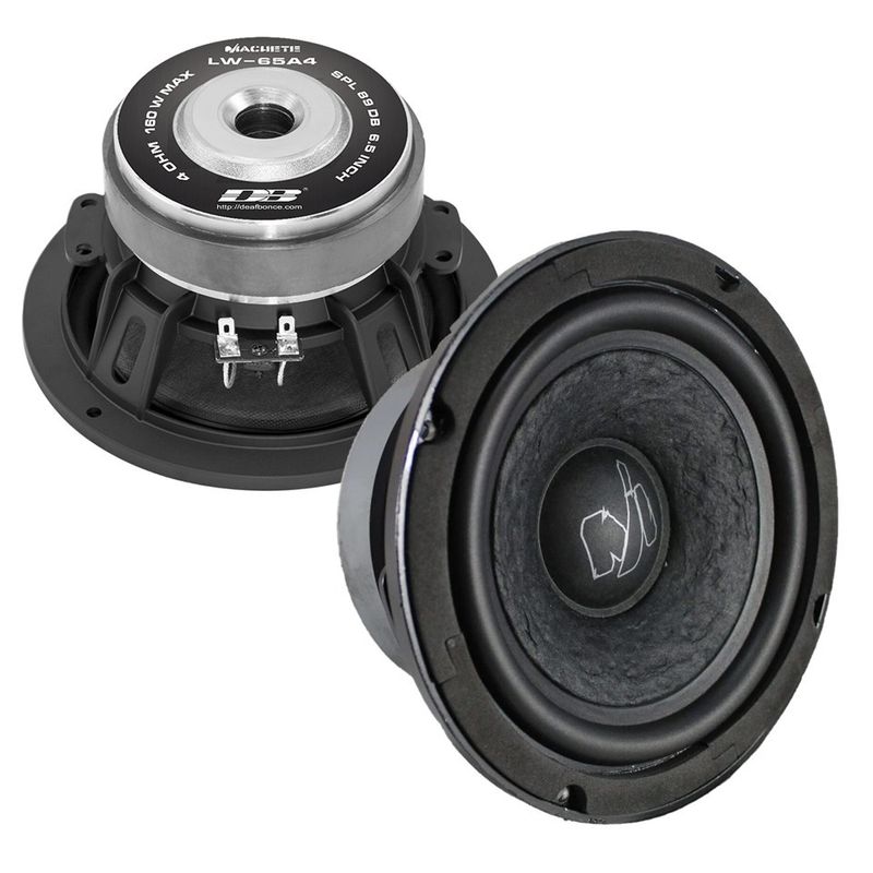 Deaf Bonce Machete LW-65A4