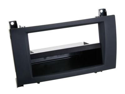 RT 2-DIN facia plate with pocket