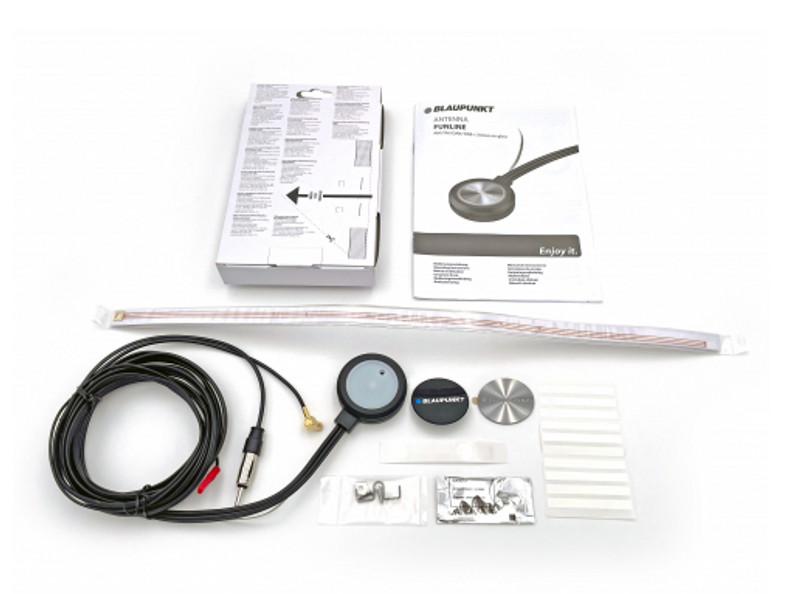 Blaupunkt Fönsterantenn Funline FM/DAB