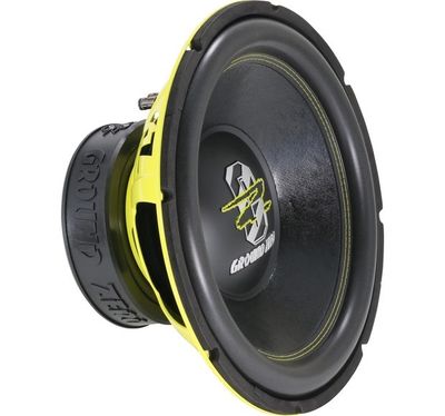 Ground Zero GZRW 15XSPL