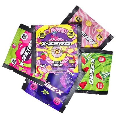 X-Zero pack 5x
