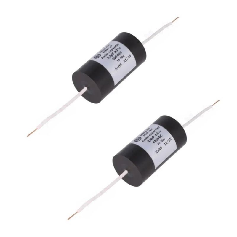 Kondensator 3.3uF 600V