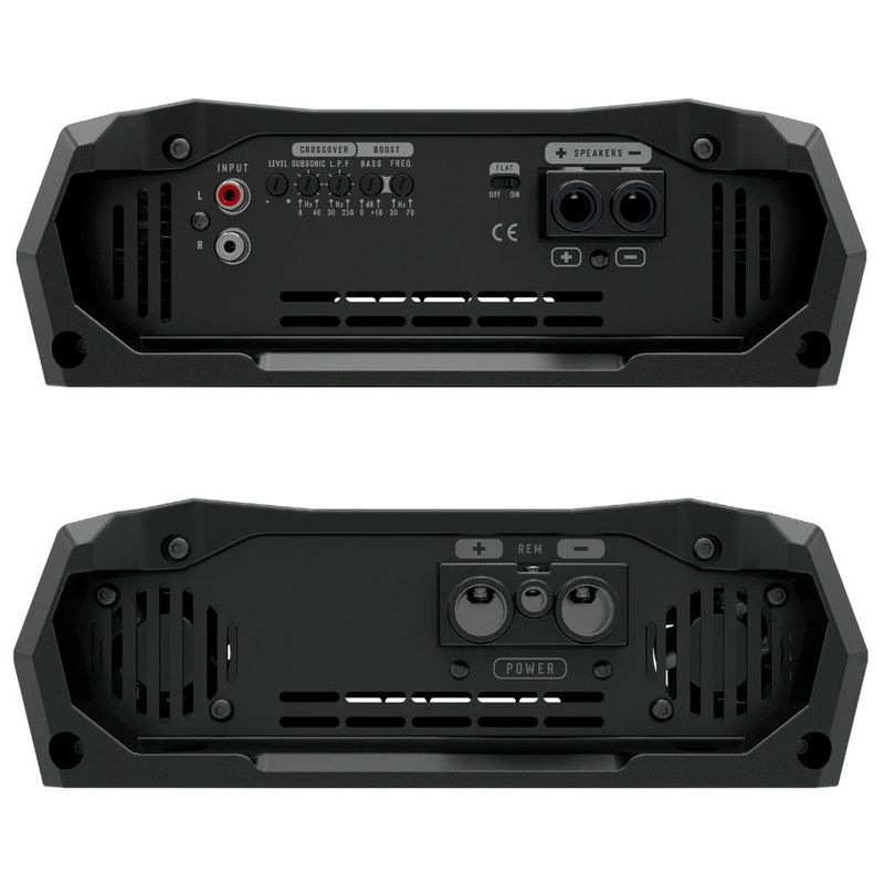 Stetsom BRAVO Bass 3000 - 1 OHM