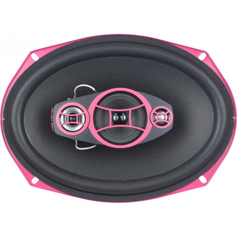 Ground Zero Competition GZCF 7104XSPL Pink