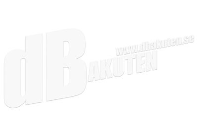 dBAkuten Sticker Big