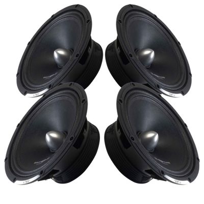 Vibe Black Air PRO8M Storpack
