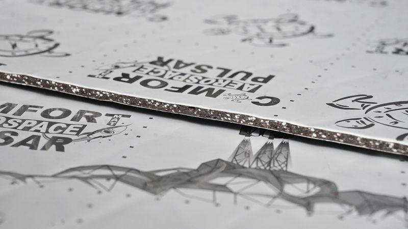 Comfort mat Aerospace PULSAR (5 mm)