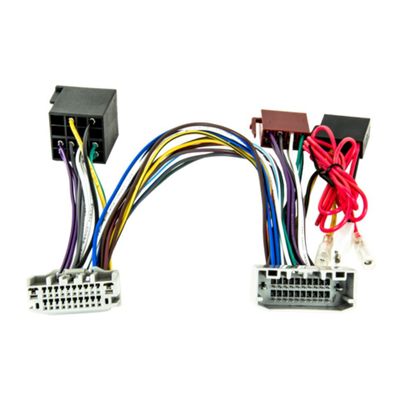 MATCH PP-AC 29 Match slutsteg adapterkabel Chrysler,Dodge, JEEP 2007>