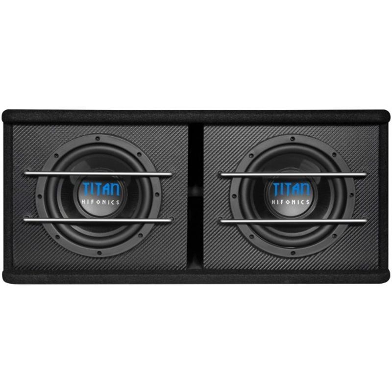 Hifonics TITAN TD250R