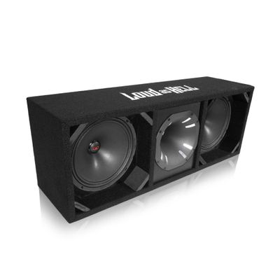 2x10" VO-M210-S4 Pro låda med Inferno Horn
