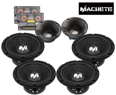 Deaf Bonce Machete SQL4x8 kit