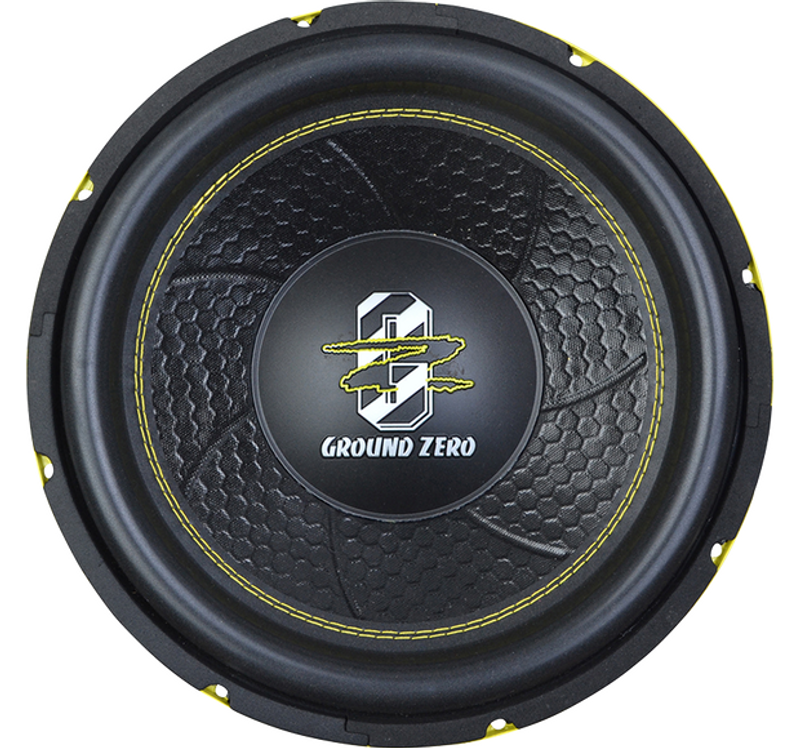 Ground Zero Iridium GZIW 12XSPL-D2