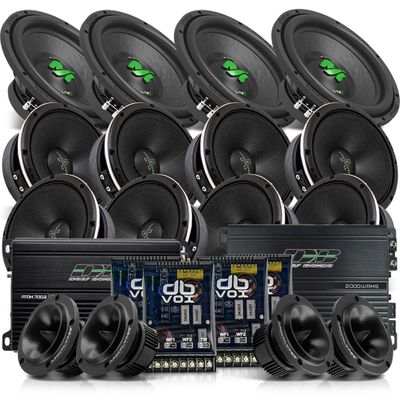 Deaf Bonce Striker 65 Machete