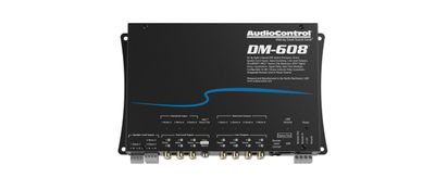 AudioControll DM-608