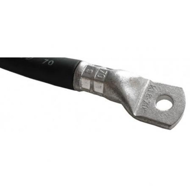 Skyllermarks rörkabelsko 50mm M10