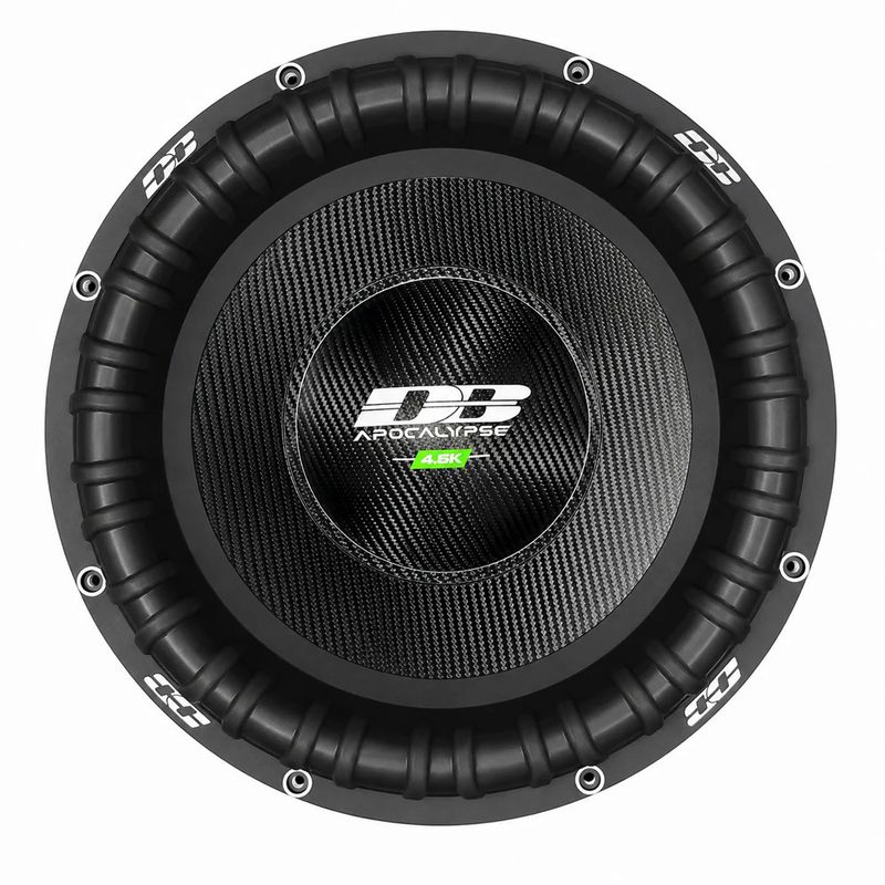 DB-4.5K 15" D2