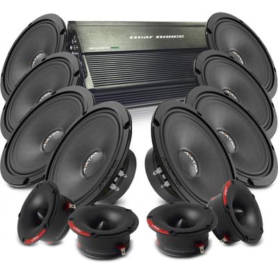 Avatar LAH 8x6,5 1200W v3