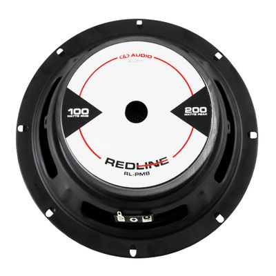 DD Audio Redline RL-PM8