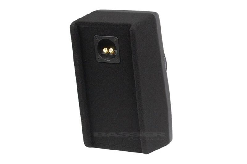 Baslåda Mercedes E W124 Sedan 8"