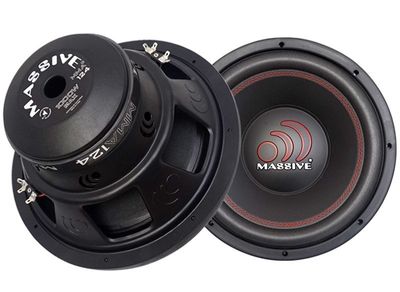 Massive Audio MMA124