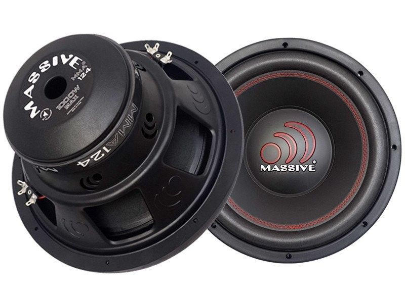 Massive Audio MMA124