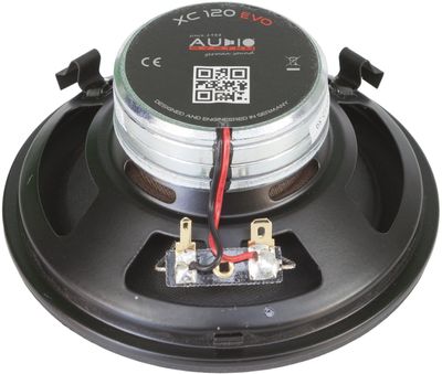 Audio System  XCFIT 120 EVO MERCEDES 124