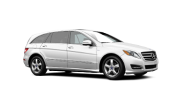 Mercedes R-Klass