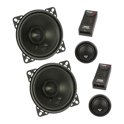 Cerwin-Vega HED series 4" Kit