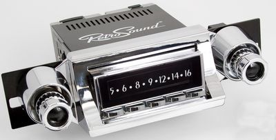 Retro Sound 1965-66 CHEVROLET SAN DIEGO