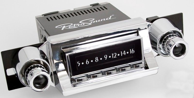 Retro Sound 1965-66 CHEVROLET SAN DIEGO