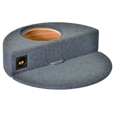 Baslåda Kolo 650x160 10" spare wheel