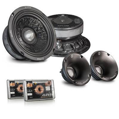 Xcelsus XPL-kit 1 par 6.5"