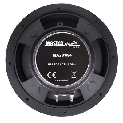 Master Audio MA20W/4
