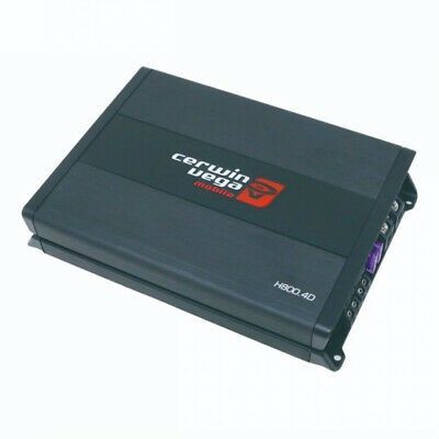 Cerwin-Vega HED H800.4D