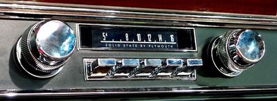 1964-75 MOPAR REDONDO RS-B