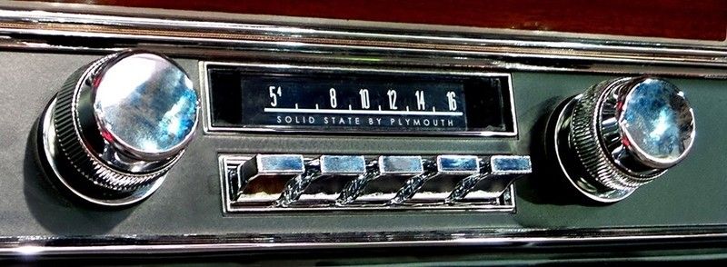 1964-75 MOPAR REDONDO RS-B