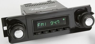 1967-72 GMC/Chevy Truck Black SAN DIEGO