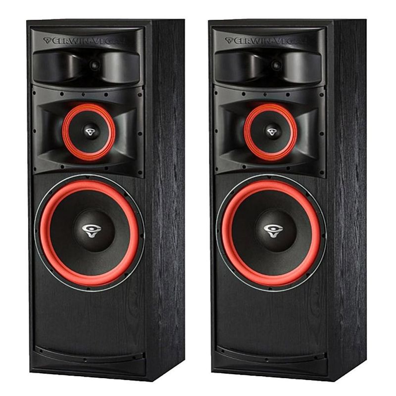 Cerwin-Vega XLS-12 & Avantone CLA-200