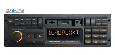 Blaupunkt Frankfurt