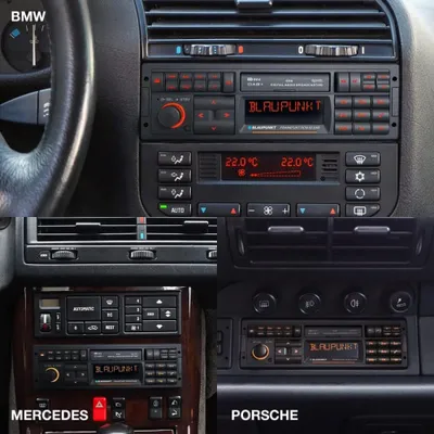 Blaupunkt Frankfurt