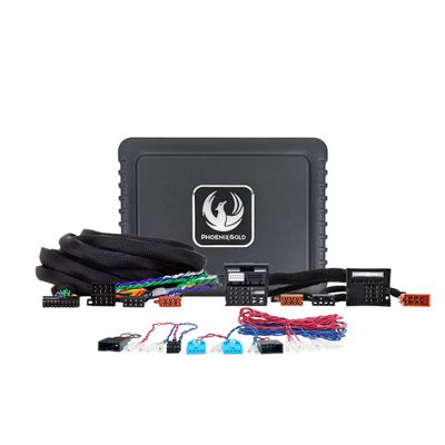 ZDAP-BMW2 Plug & Play DSP Kit BMW 2005-2019 Full